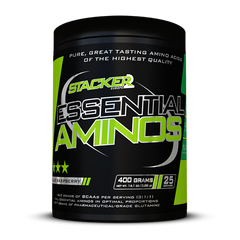 Stacker2 - Essential Aminos (400 gram) - Amino