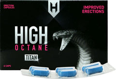 High Octane Titan | Libido (6 capsules)