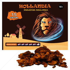 Hollandia Truffels - 15 gram