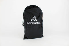 Gorilla Bag 2.0 -  Apestoned (Black)