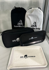 Gorilla Bag 2.0 -  Apestoned (Black)