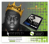 Infyniti Scales - BIGGIE Record CD Digitale Weegschaal (100 gram x 0.01 gr.)