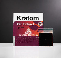 Kratom 15x Extract