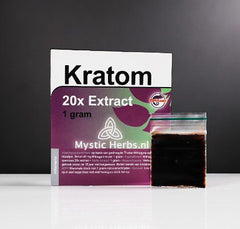 Kratom 20x Extract