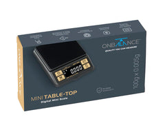 On Balance | MTT-100 MINI TABLE TOP SCALE (100 gram x 0.005 gr)