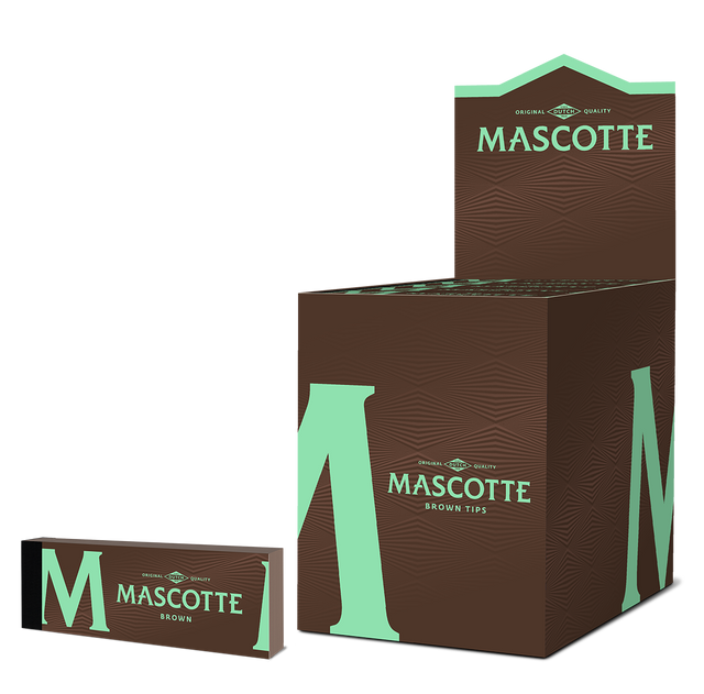 Mascotte | Tips Original/Brown