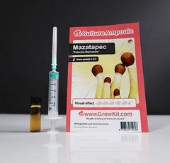 Mazatapec Mushroom Ampule