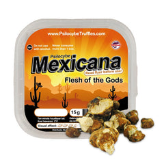 Mexicana - Magic Mushroom Truffels