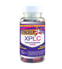 Stacker2 - 3 XPLC (100 capsules) Afslanken & Vetverbranden