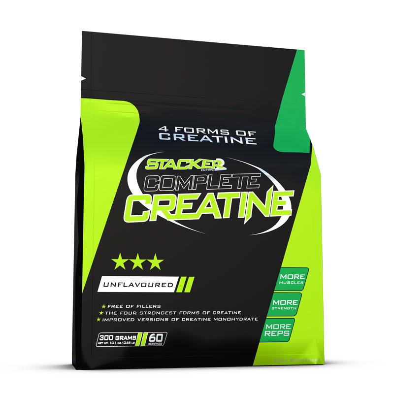Stacker2 - Complete Creatine (300 gram) - Creatine