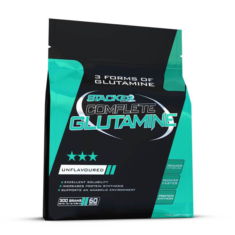 Stacker2 - Complete Glutamine (300 grams)