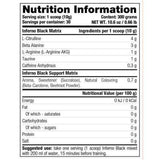 Stacker2 - Inferno Black (300 gram) Pre-Workout