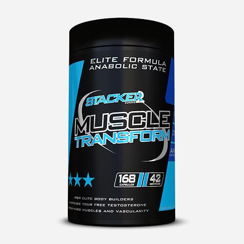 Stacker2 - Muscle Transform Ephedra Free - Testosterone