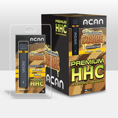 ACAN Gold Platinum Cookies (Hybride) HHC Gold 1ml disposable - 1 stuks