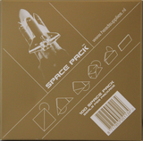 Space Pack Gold Groot seals - 100 stuks