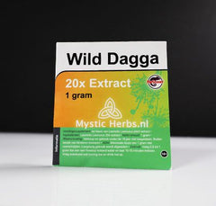 Wild Dagga Extract