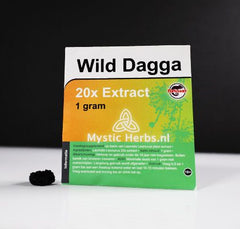 Wild Dagga Extract