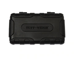 On Balance TUFF - Weight Pocket Scale (100 gram x 0.01 gr) - Zak Weegschaal (zwart)