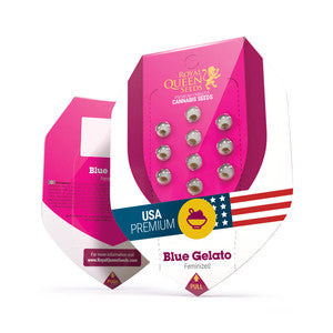 Blue Gelato - RQS Feminiseret