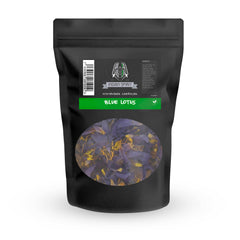 Indian Spirit | Blue Lotus (25g shredded)