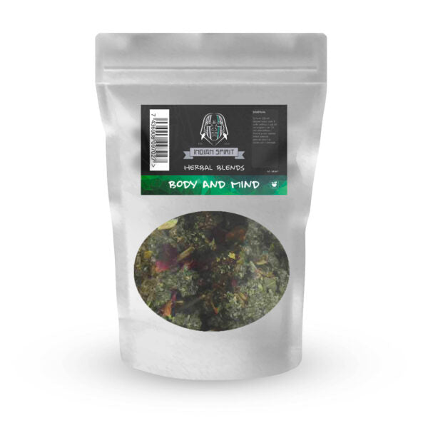 Indian Spirit Blends | Body & Mind - 50g