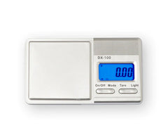 On Balance DX 100 SERIES  (100 gram x 0,01 gr) Mini weegschaal