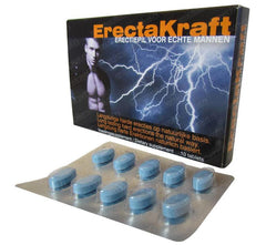 ErectaKraft | Libido Erectie Men (10 tabletten)