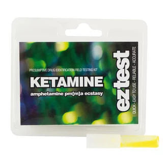 EZ TEST KETAMINE