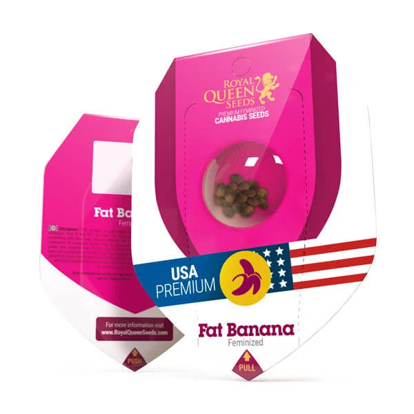 Fed Banan - RQS Feminiseret