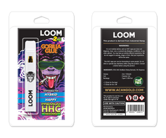 ACAN LOOM Gorilla Glue (Hybrid) 2 ml  95% HHC disposable - 1 stuks