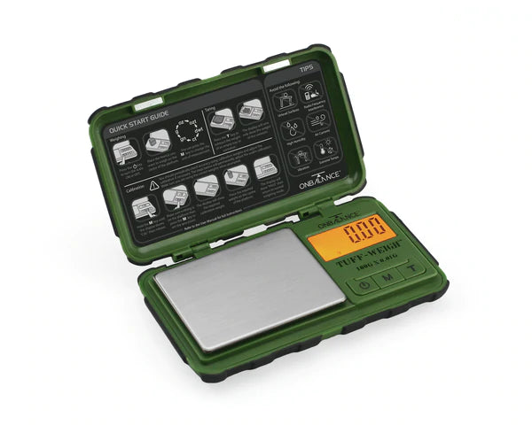 On Balance TUFF - Weight Pocket Scale - Scale (100 grams x 0,01gr.)