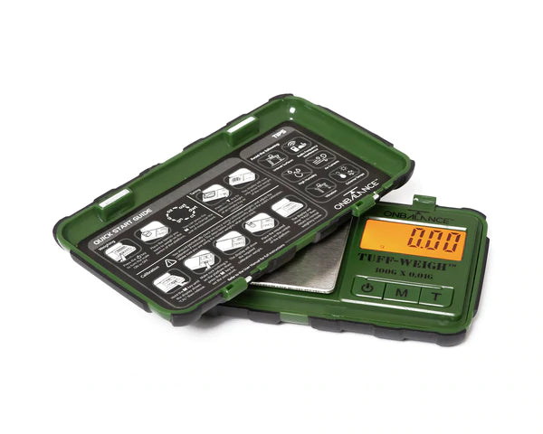 On Balance TUFF - Weight Pocket Scale - Scale (100 grams x 0,01gr.)