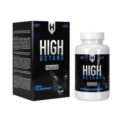 High Octane Predator | Libido (60 tabletten)