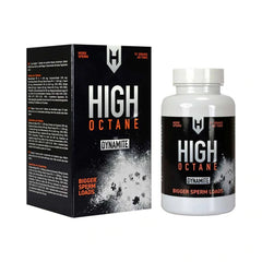 High Octane Dynamite | Libido (60 tabletten)