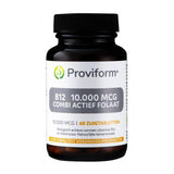Proviform Vitamine B12 10000 Mcg Combi Zuigtabletten (60 tableten)
