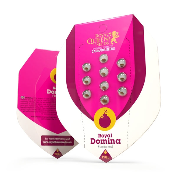 Royal Domina - RQS Feminiseret