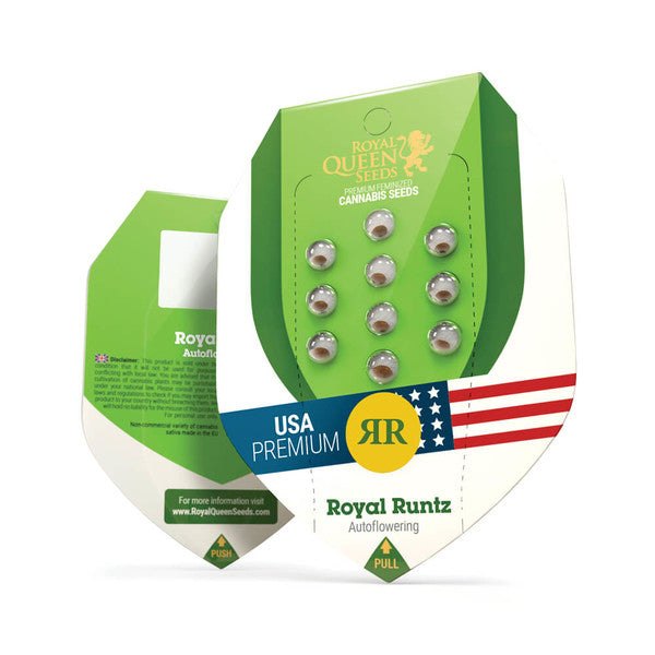 Royal Runtz Automatisk - RQS Auto