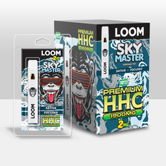 ACAN LOOM Sky Master (Sativa) 2ml  95% HHC disposable - 1 stuks