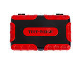 On Balance TUFF - (200gr x 0,01gr) RED - Pocket Scale