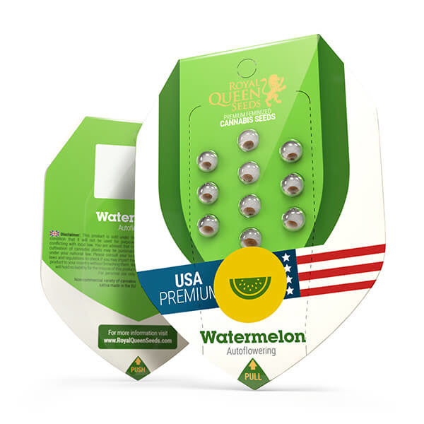 Vandmelon Automatisk - RQS Auto