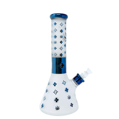 Weed Vuitton 32cm Glass Bong