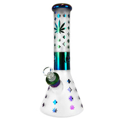 Weed Vuitton 32cm Glass Bong