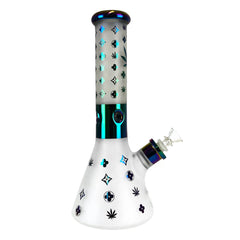 Weed Vuitton 32cm Glass Bong